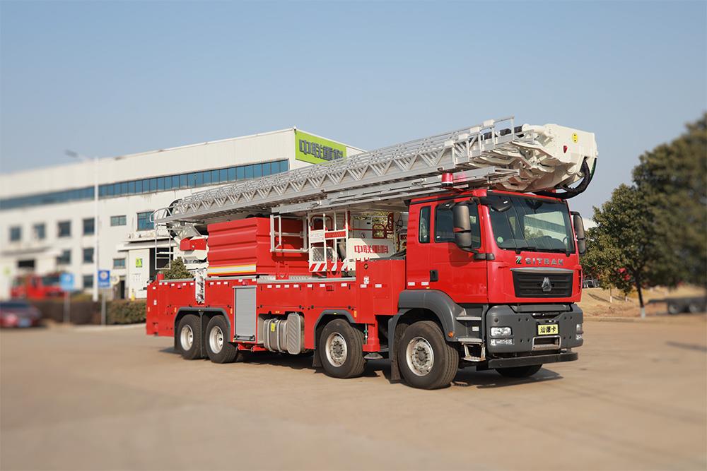 ZLF5421JXFDG56型登高平台消防车_产品型号_产品段位_小类_应急装备_产品中心_ng电子游戏