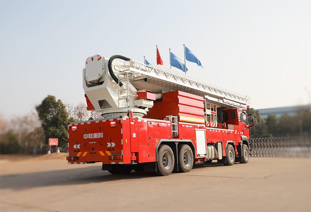 ZLF5421JXFDG56型登高平台消防车_产品型号_产品段位_小类_应急装备_产品中心_ng电子游戏