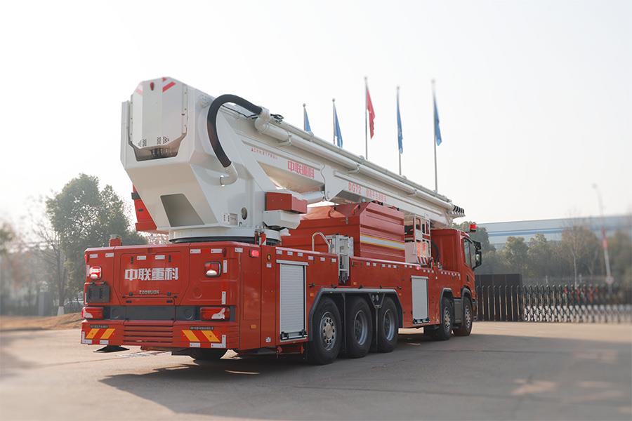 ZLF5500JXFDG72型登高平台消防车_产品型号_产品段位_小类_应急装备_产品中心_ng电子游戏
