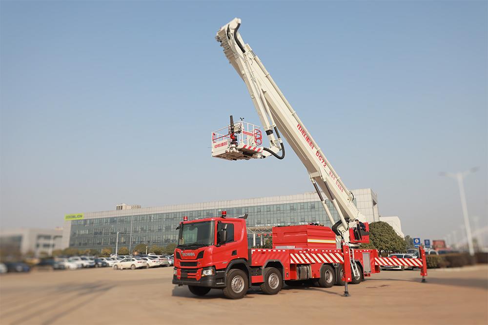 ZLF5500JXFDG72型登高平台消防车_产品型号_产品段位_小类_应急装备_产品中心_ng电子游戏