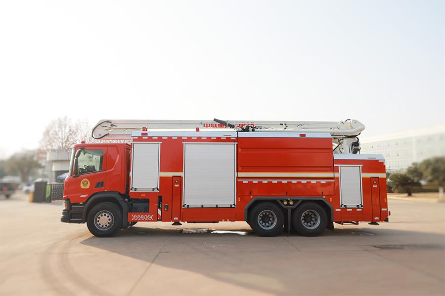 ZLF5343JXFJP25型抬高喷射消防车_产品型号_产品段位_小类_应急装备_产品中心_ng电子游戏