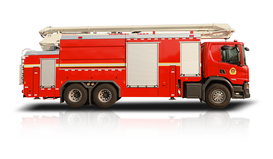 ZLF5343JXFJP25型抬高喷射消防车_产品型号_产品段位_小类_应急装备_产品中心_ng电子游戏