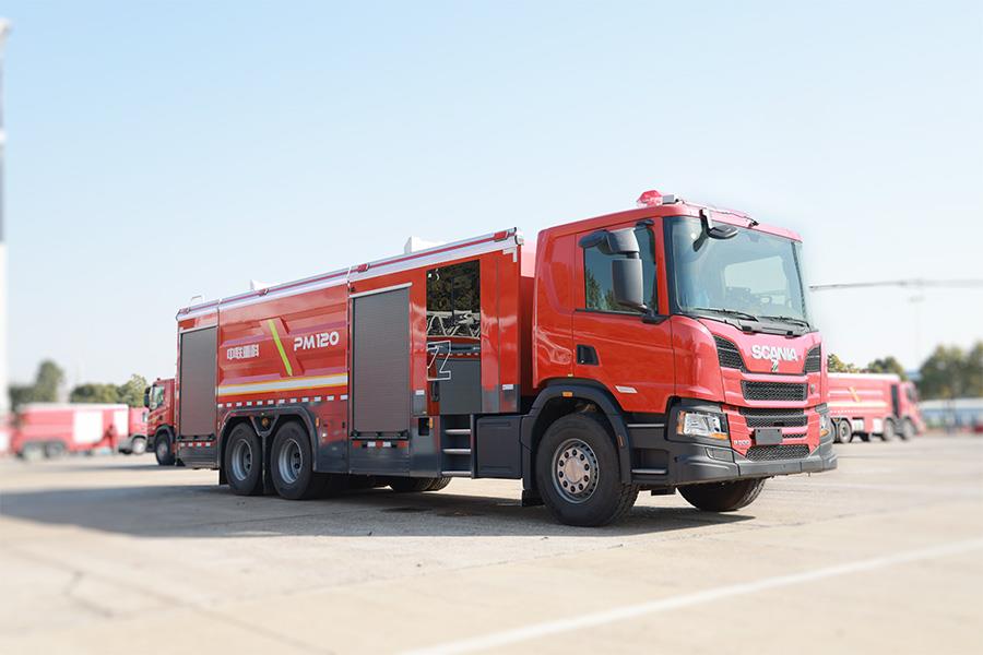 ZLF5291GXFPM120型泡沫/水罐消防车_产品型号_产品段位_小类_应急装备_产品中心_ng电子游戏