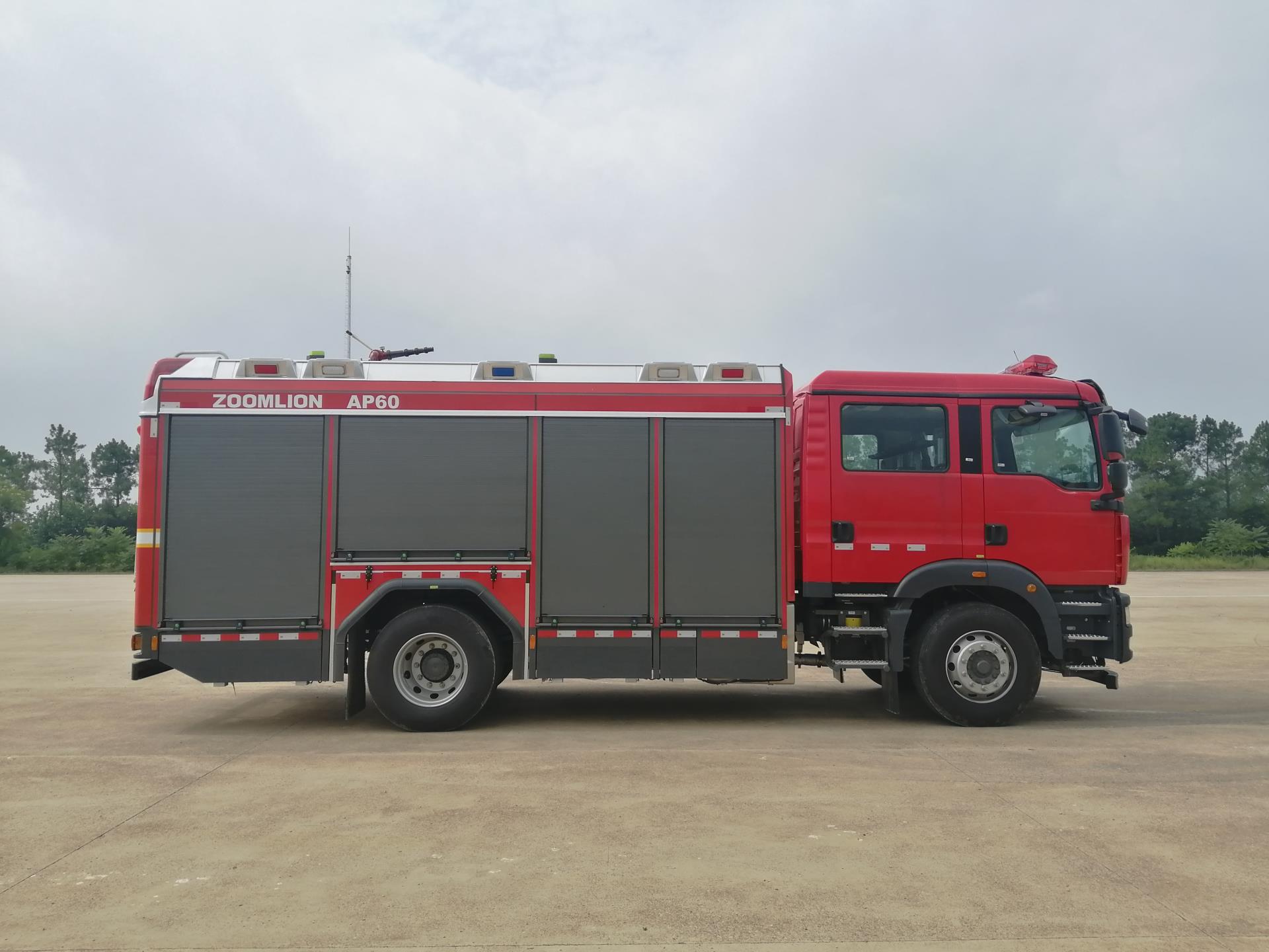 AP60,都会主战消防车