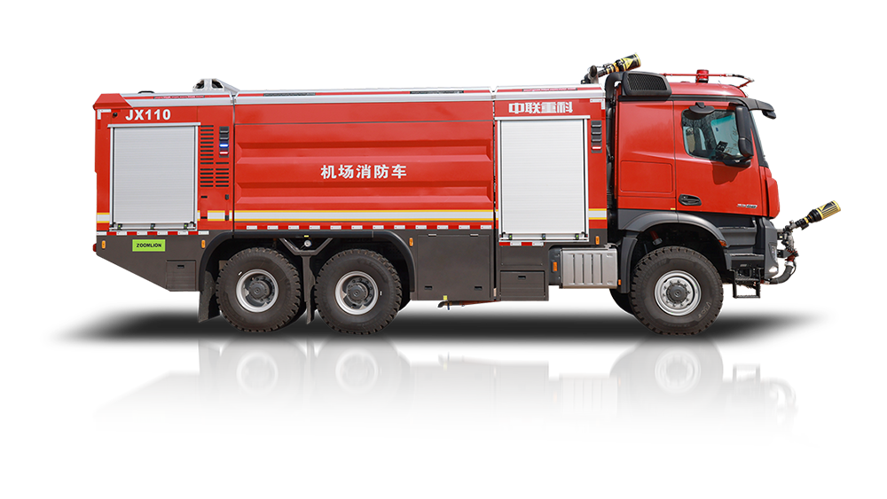 机场消防车