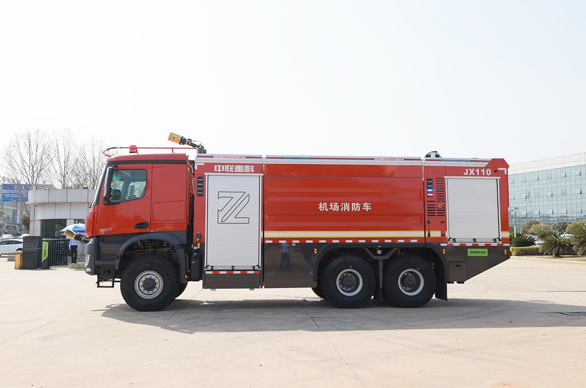 机场消防车