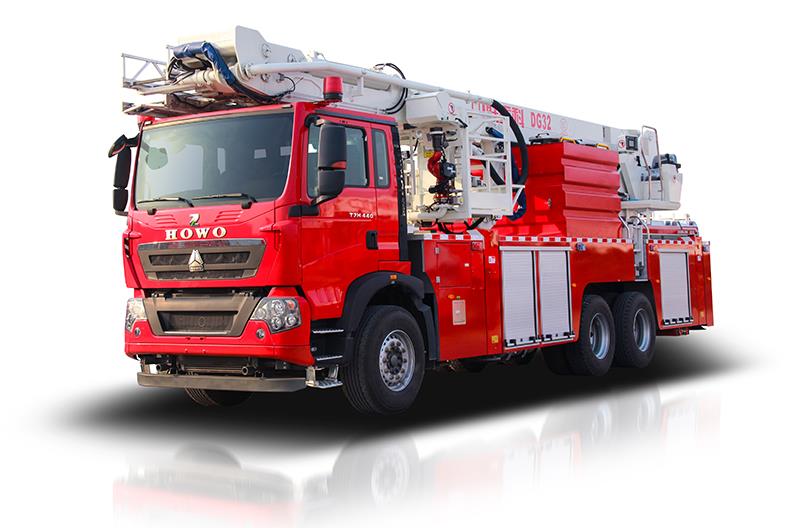 ZLF5311JXFDG32型登高平台消防车_产品型号_产品段位_小类_应急装备_产品中心_ng电子游戏
