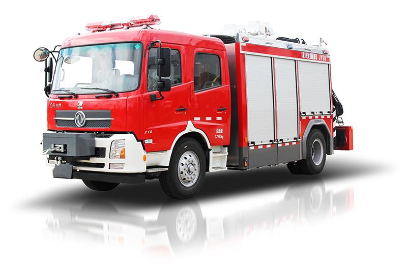 ZLF5120TXFJY98型抢险救援消防车_产品型号_产品段位_小类_应急装备_产品中心_ng电子游戏