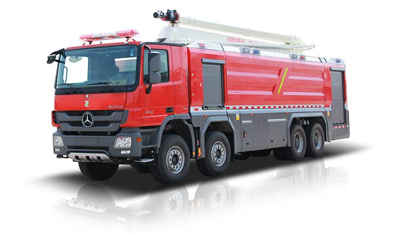 ZLF5410JXFJP18型抬高喷射消防车_产品型号_产品段位_小类_应急装备_产品中心_ng电子游戏