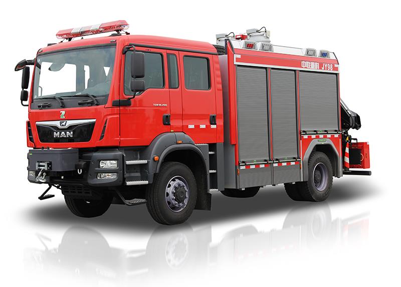 ZLF5144TXFJY98型抢险救援消防车_产品型号_产品段位_小类_应急装备_产品中心_ng电子游戏