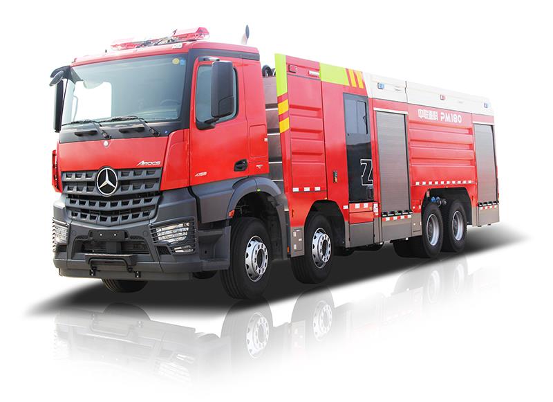 ZLF5381GXFPM180/&#160;ZLF5381GXFSG180型泡沫/水罐消防车_产品型号_产品段位_小类_应急装备_产品中心_ng电子游戏