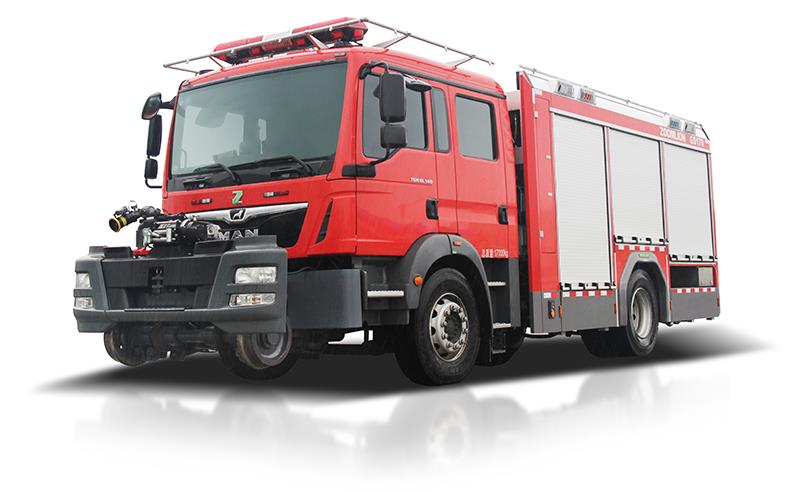 ZLF5170TXFGD170型轨道消防车_产品型号_产品段位_小类_应急装备_产品中心_ng电子游戏