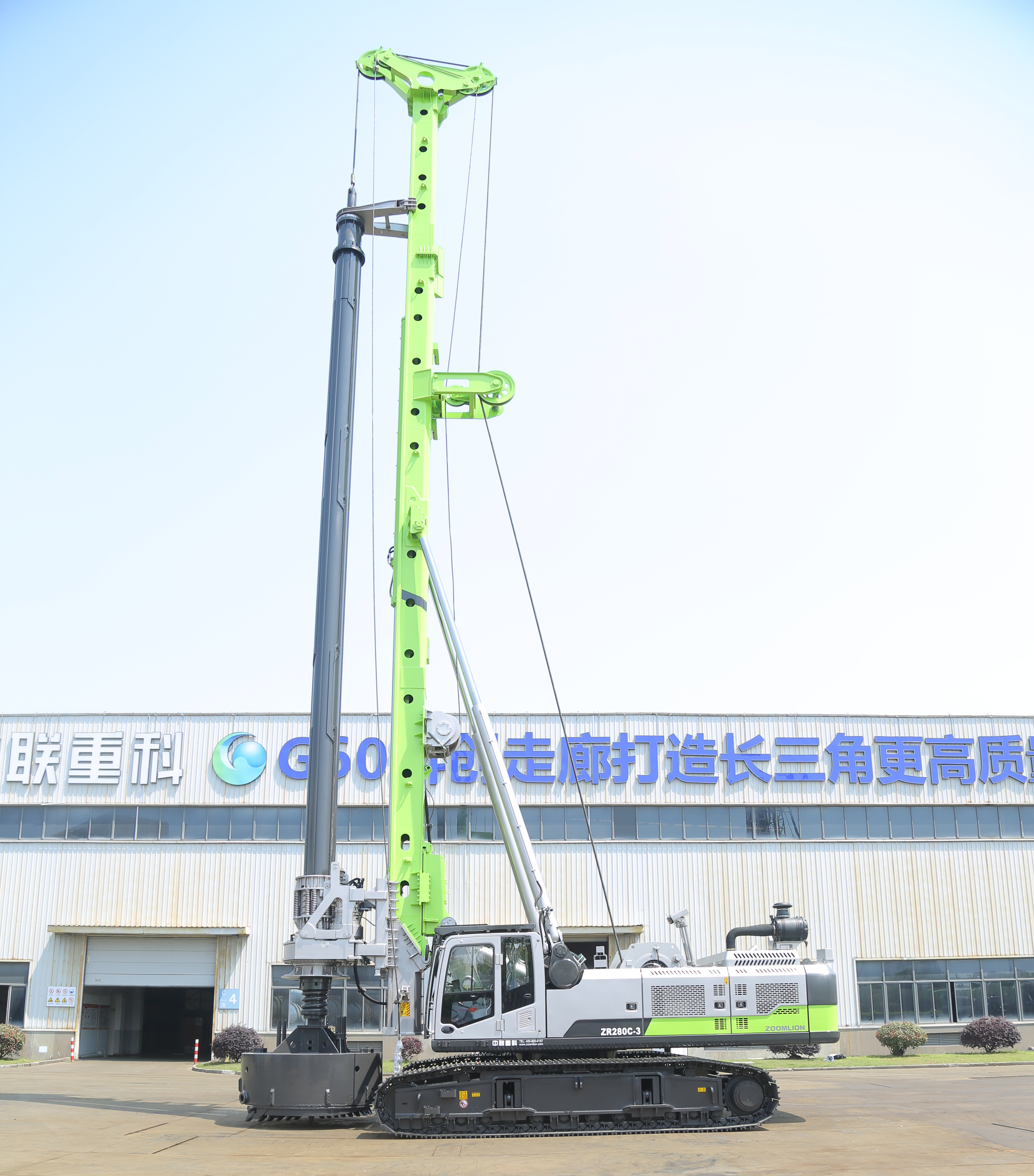 基础施工机械_工程机械_产品中心_ng电子游戏